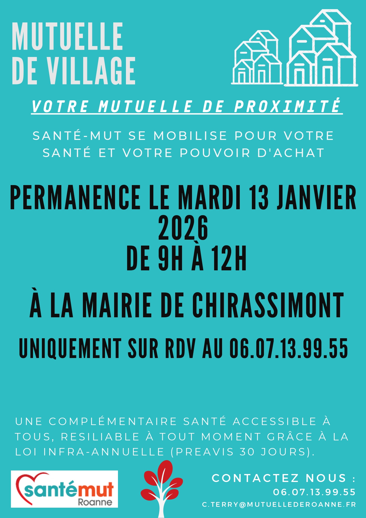 Reunion publique CHIRASSIMONT