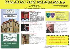 Théâtre des Mansardes