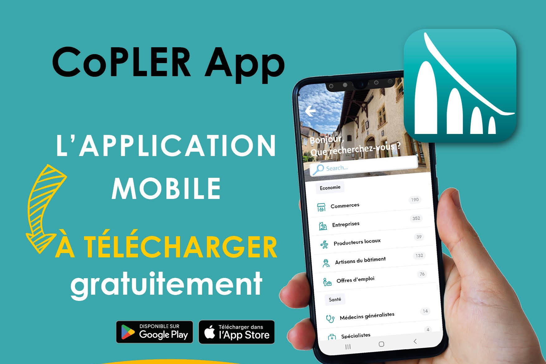 CoPLER App