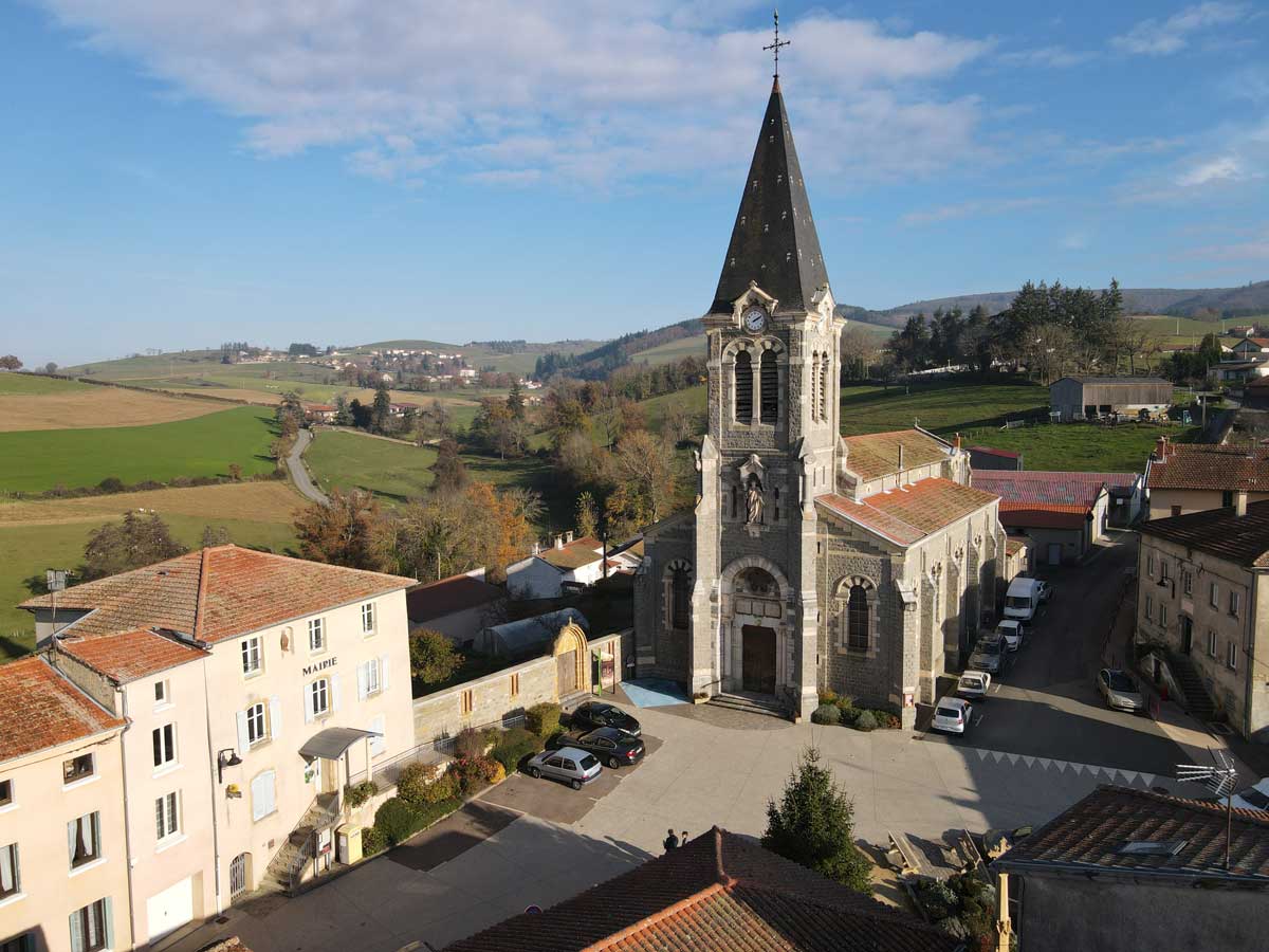 Commune de Chirassimont