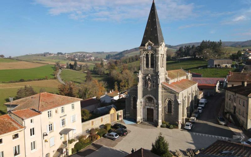 Commune de Chirassimont