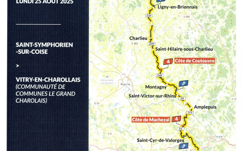 Tour de l'Avenir